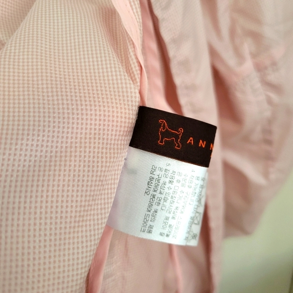 Light Women's Pink Jacket - Picture 4 of 10